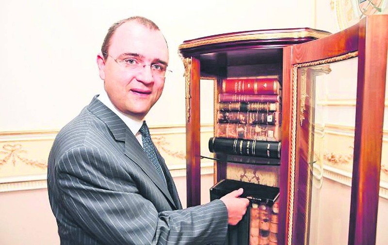 Avocatul Doru Boștină, vizat de evaziune fiscală! Anchetatorii i-au răscolit cabinetul din București