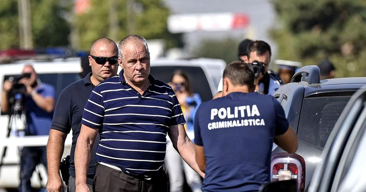 Gheorghe Dincă. Foto: Inquam Photos / Bogdan Danescu