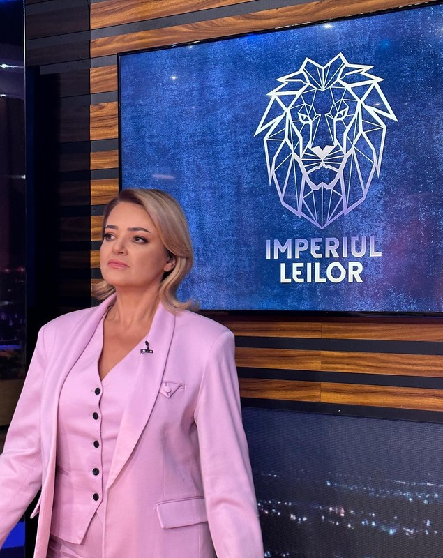 Cine e viitorul soț al Cristinei Bâtlan de la „Imperiul Leilor”. Bărbatul e mai mare decât vedeta: „El mi-a scris, era client”