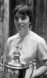 Campiona Mondială la șah în 1962 Nona Gaprindashvili | Foto: Hepta