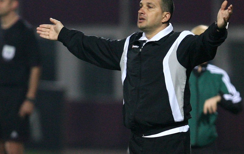 Costel Enache va fi noul antrenor al echipei de fotbal FC Botoșani