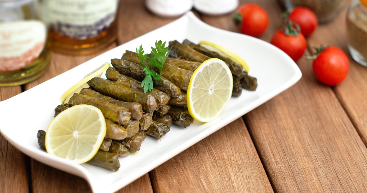 Ce este dolma şi cum se prepară