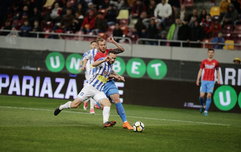 Ionuț Cioinac a făcut scandal, după ce a fost eliminat în FCSB - Iași 1-0. Acuzat de blat în perioada Dinamo. Reacții