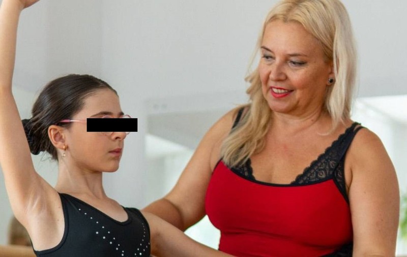O profesoară de balet s-a întors la Cluj-Napoca, după 20 de ani petrecuți la New York: „Nu am închis ușa Americii”