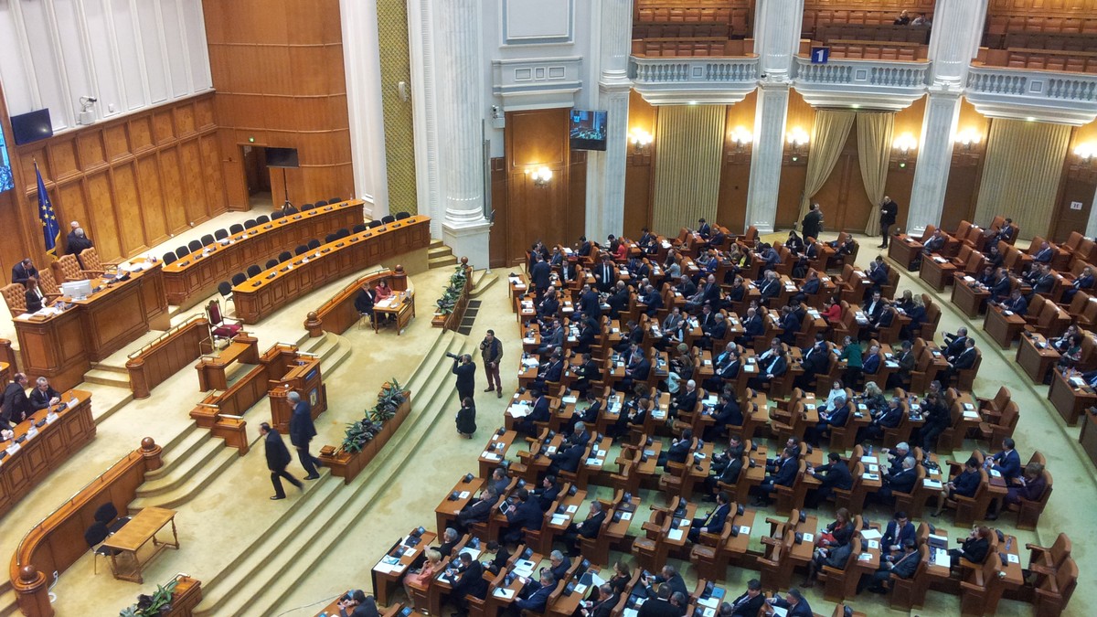 Care este agenda politică a săptămânii
