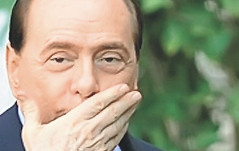"Ce ginerică bun ar fi Berlusconi"