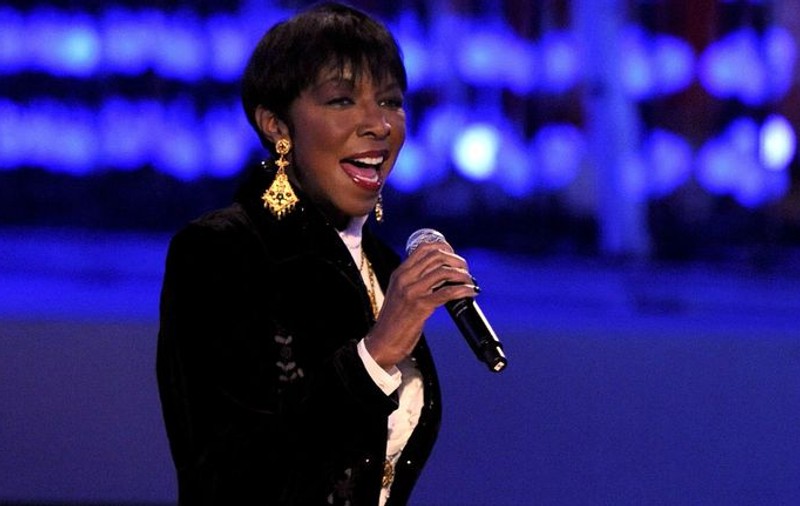 Natalie Cole revine pe scenă 