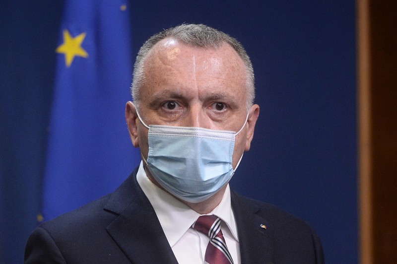 Ministrul Educatiei, Sorin Cimpeanu