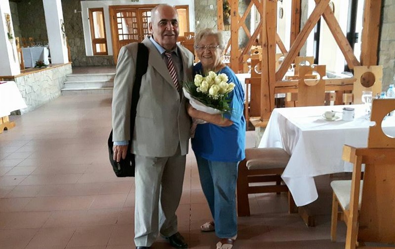EXCLUSIV / Povești neștiute din lumea artiștilor, spuse de ”Tati” Stoian Anghel, cel mai vechi organizator de spectacole din România!