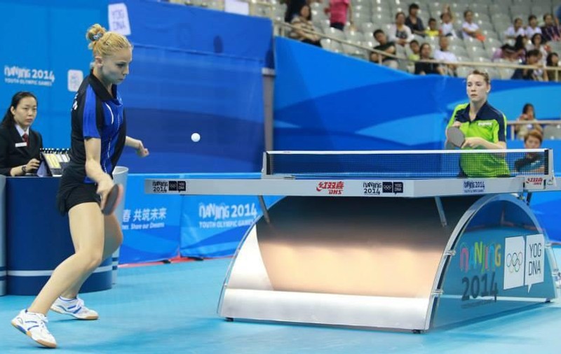 Adina Diaconu, locul 5 la Olimpiada de tineret 