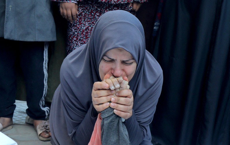 Scenele „îngrozitoare" din Fâșia Gaza care fac înconjurul lumii sunt băgate sub preș „sistematic și voluntar" de presa israeliană, afirmă un jurnalist