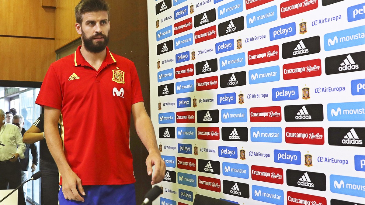 Gerard Pique