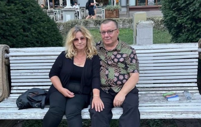 Georgică Cornu, părăsit de noua iubită din cauza Marinei Almășan. Anuța Ianoș a reacționat: „Nu mai vreau să fiu în mascarada voastră”
