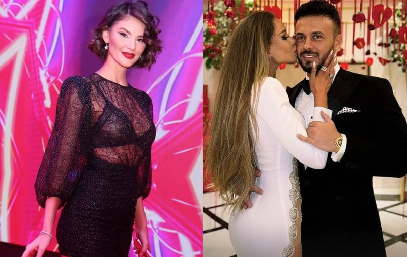 Ramona Olaru și Gabi Bădălău au fost surprinși împreună într-un club din Capitală. Bianca Drăgușanu nu a fost prezentă