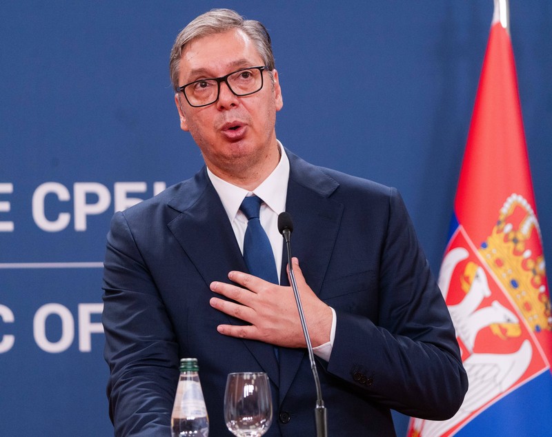 Volodimir Zelenski, vizită istorică în Serbia, aliat tradițional al Rusiei: „O palmă pentru ruși”. Ce discută președintele Ucrainei cu Aleksandar Vucic