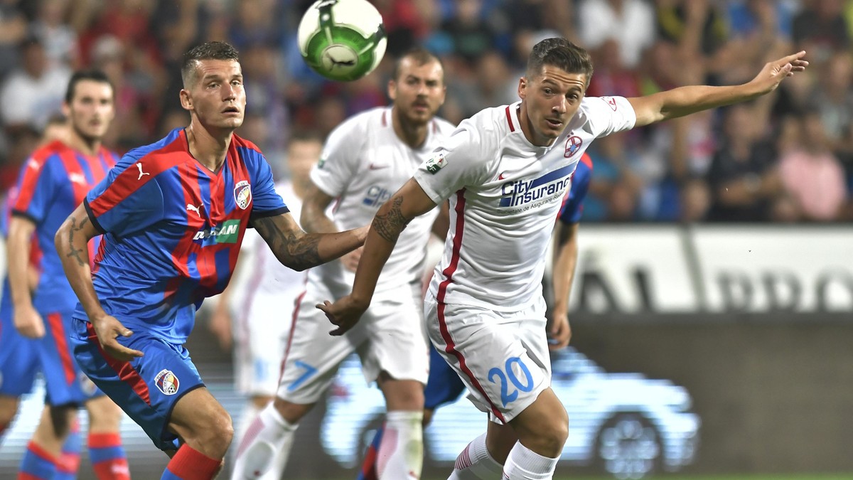 Plzen - FCSB