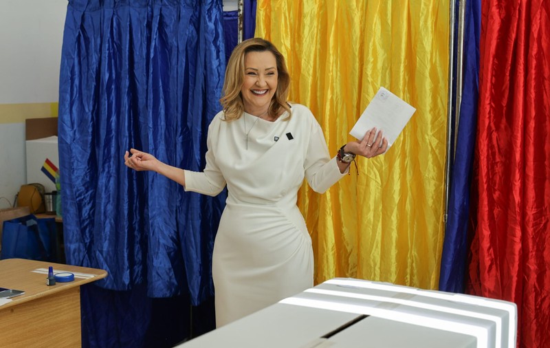 Elena Lasconi, prima reacție după aflarea rezultatelor exit-poll: „Românii au întotdeauna dreptate”