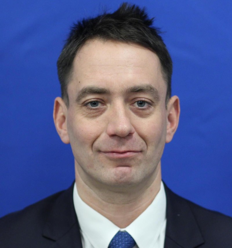 Csoma Botond, liderul deputaților UDMR. | Foto: Site-ul Camerei Deputaților