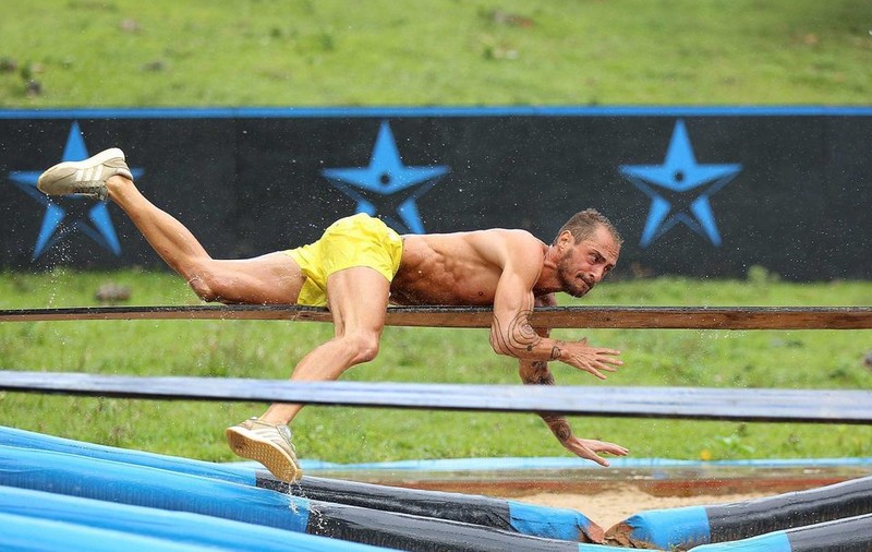 Cât de mult a slăbit Vladimir Drăghia după 4 săptămâni la Exatlon. Transformarea e vizibilă