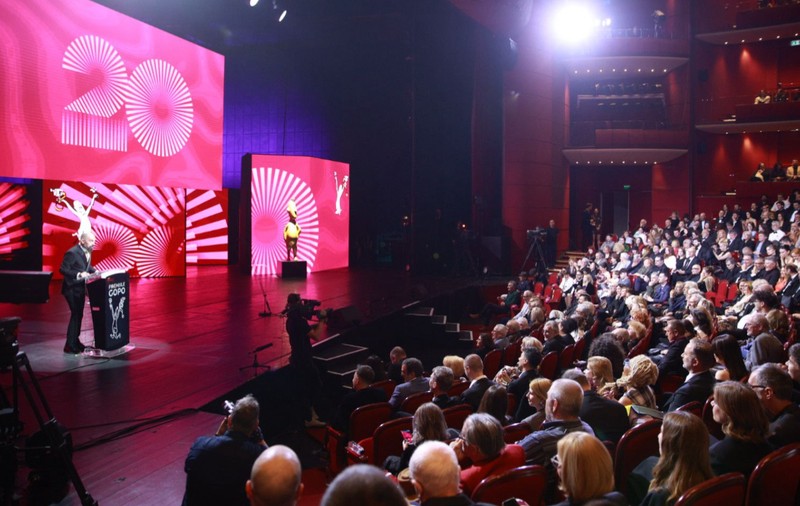 Gala Premiilor Gopo 2026. Cine sunt marii câștigători ai celei de-a 20-a ediție