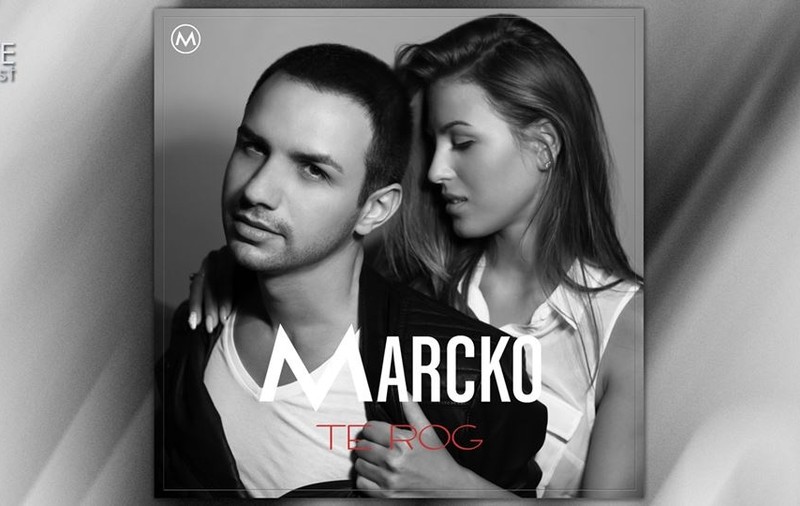 Marcko revine cu un nou single - "Te rog"