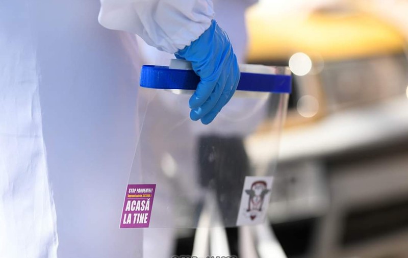 Peste 8.000 de români, infectați cu COVID-19. 360 de cazuri, confirmate în ultimele 24 de ore