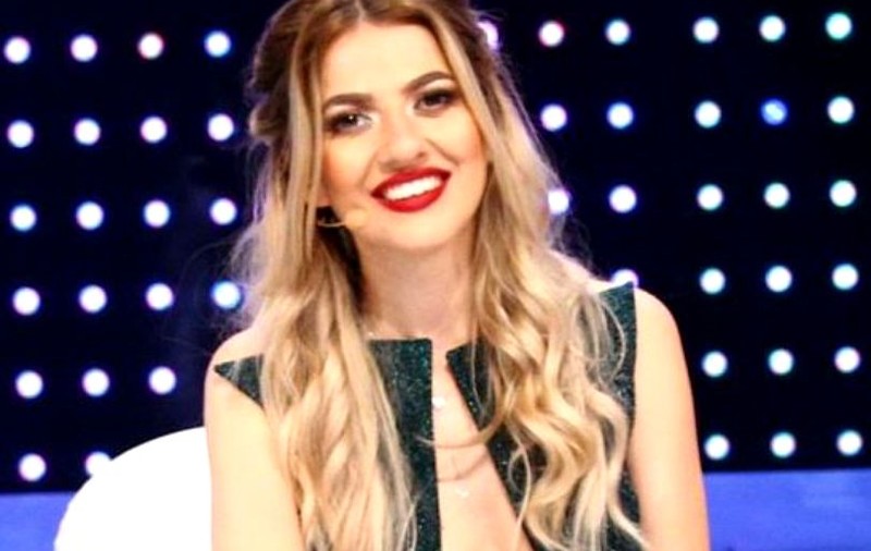 Lidia Buble, dezvăluire senzațională. Ce ar face cântăreața dacă s-ar întâlni cu Johnny Depp