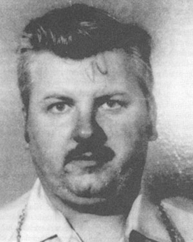John Wayne Gacy, imagine din 1972.