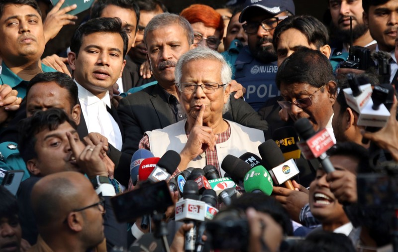 Muhammad Yunus, laureat al Premiului Nobel pentru Pace, condamnat la închisoare în Bangladesh. De ce este acuzat