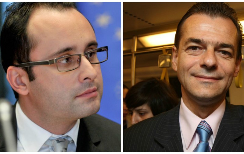 Final de campanie internă în PNL: Bușoi îl provoacă pe Orban la o dezbatere, cu o săptămână înainte de Congres