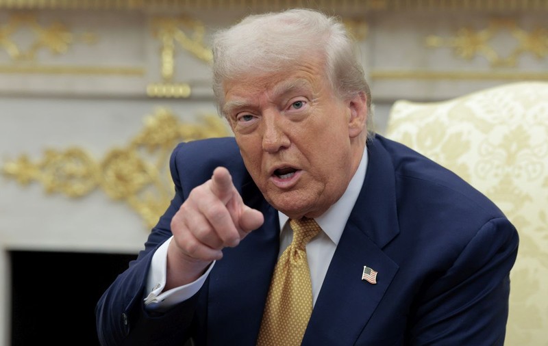 Donald Trump acuză UE că „jefuiește” companiile americane și anunță o anchetă. Reacția vine după amenda-record primită de Google