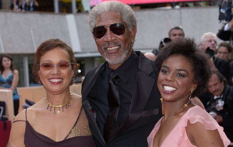 E oficial! Morgan Freeman a divorţat de Myrna Colley-Lee 