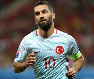 Arda Turan / Foto: EPA