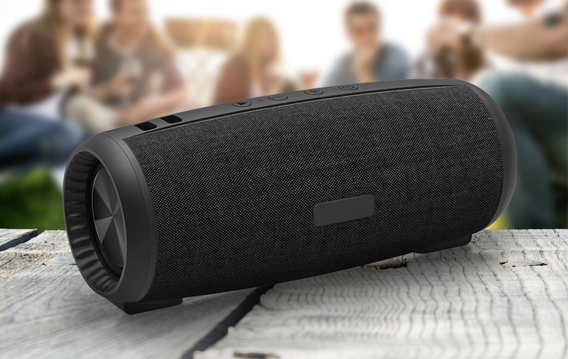 Redați muzica preferată în orice moment al zilei cu o boxă portabilă Bluetooth de calitate