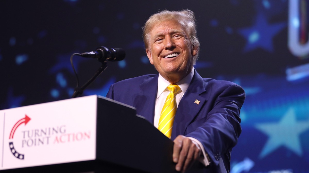 Donald Trump Foto: Hepta