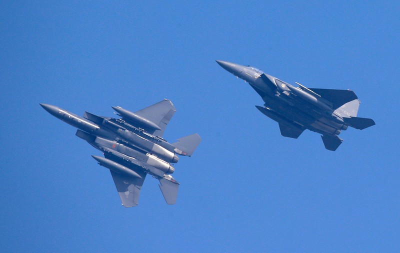 Coreea de Sud a tras peste 300 de focuri de avertisment după ce un avion militar rus a intrat în spațiul său aerian