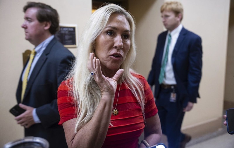 O deputată apropiată de Trump rupe rândurile MAGA și acuză Israelul de genocid în Gaza