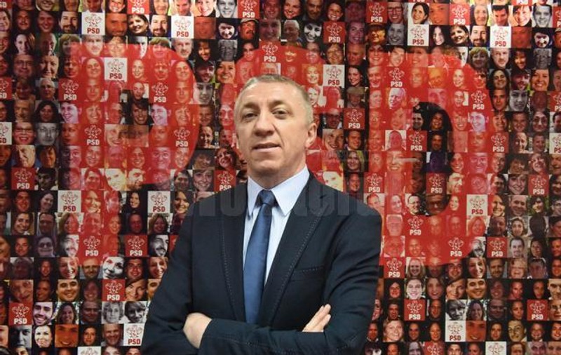 PNL l-a transferat de la PSD pe primarul care l-a ”potolit” pe tânărul care l-a înfruntat pe Dragnea la un miting de anul trecut
