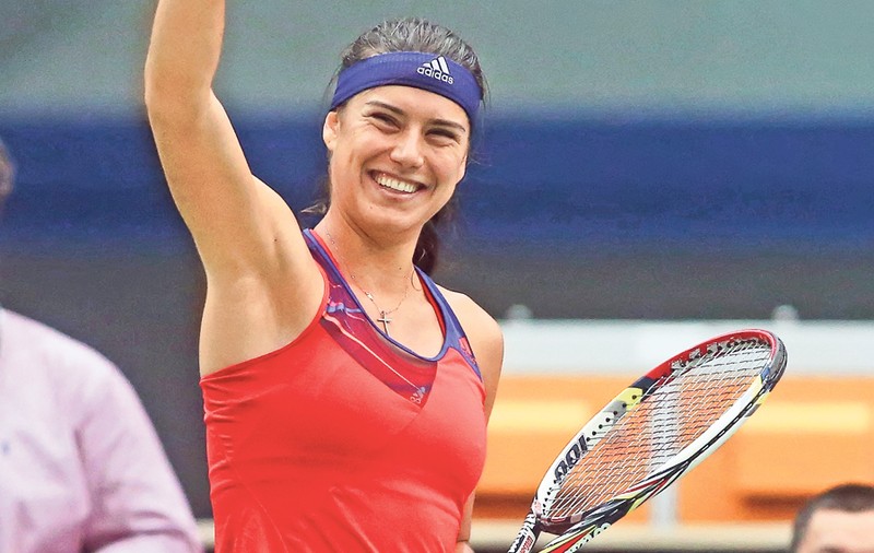 Se vede Grupa Mondială! Sorana Cîrstea şi colegele sale au obţinut victorii pe linie în meciurile de săptămâna trecută