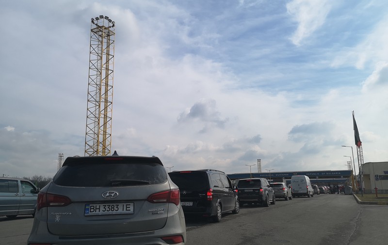 MAE, atenționare de călătorie pentru Bulgaria, unde se aşteaptă aglomeraţie la punctele de trecere a frontierelor