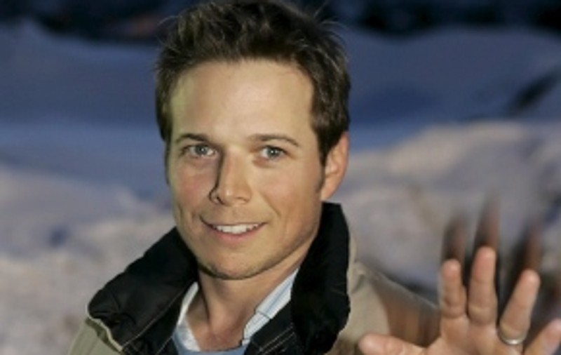 Scott Wolf va deveni tătic!