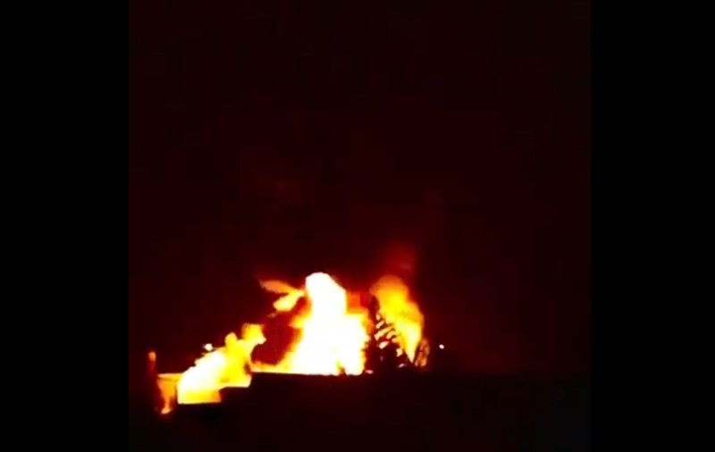 Atacuri de amploare ale forțelor ucrainene în Rusia. Mai multe „obiective-cheie” au fost lovite VIDEO