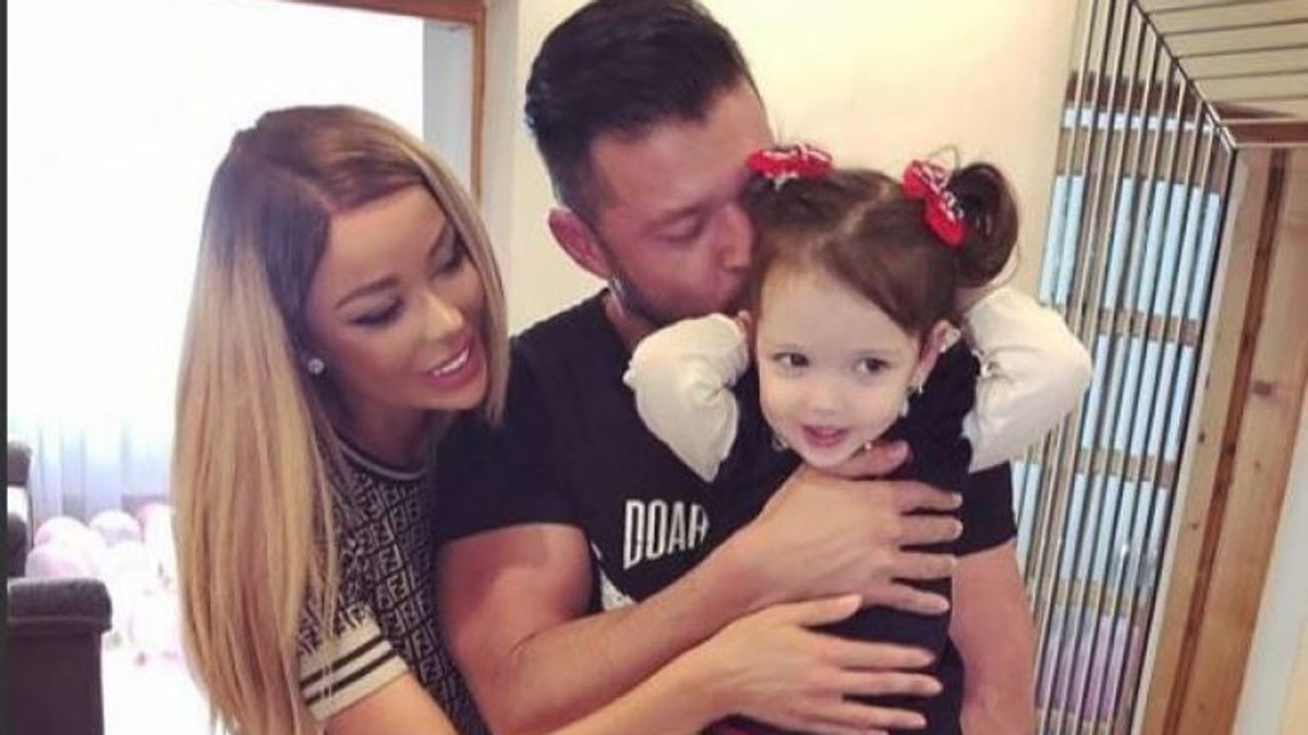 Bianca Drăgușanu, Victor Slav și Sofia Natalia