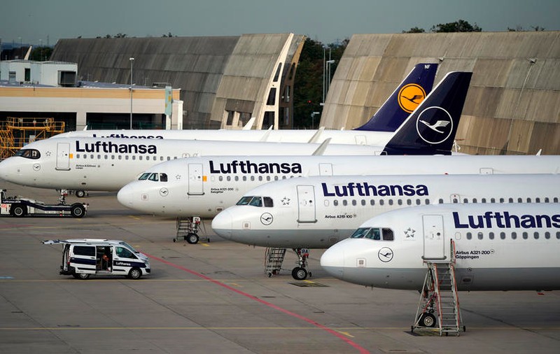 Piloții companiei Lufthansa vor intra din nou în grevă în această săptămână