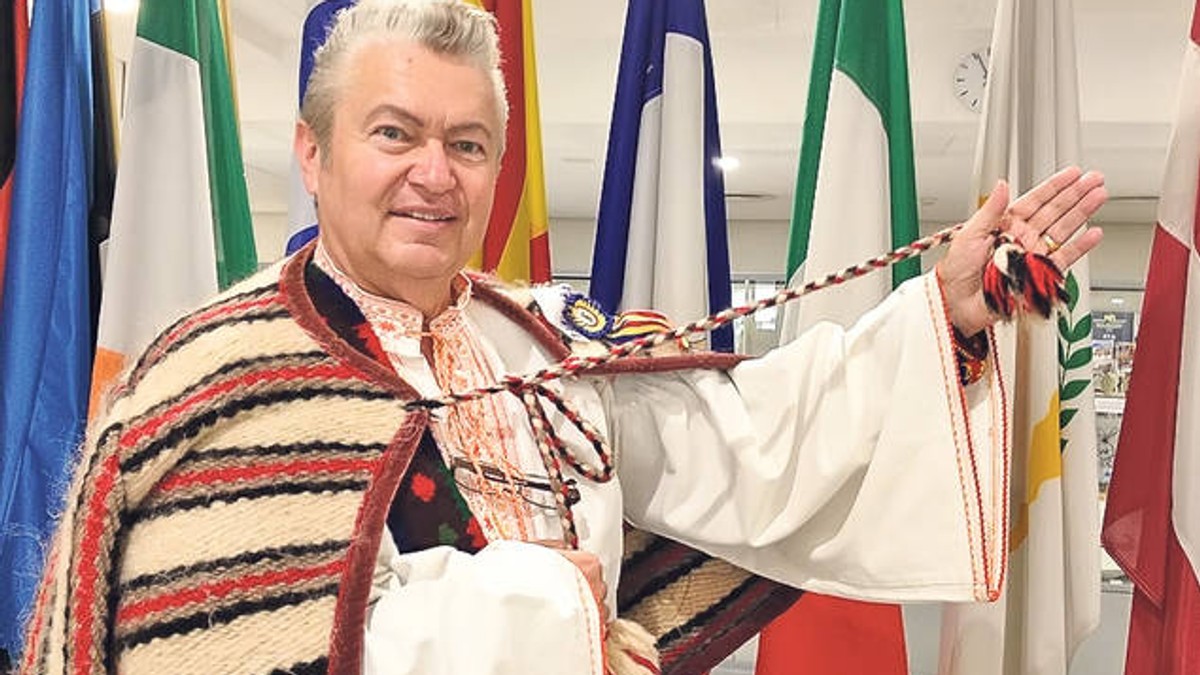Gheorghe Turda are iubită nouă după despărțirea de mama Alinei Pușcaș. Ce spune artistul despre partenera sa