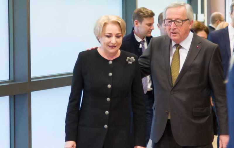 Viorica Dăncilă anunță că va merge în Parlamentul European, pentru a da explicații despre violențele de la protestul Diasporei