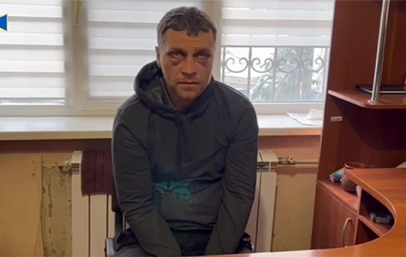 Un mercenar din grupul Wagner a fost capturat de ucraineni. Ce a declarat la interogatoriu