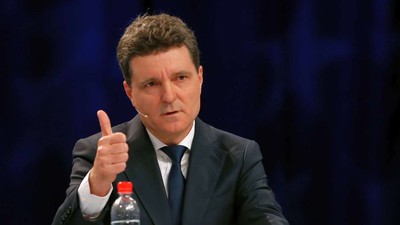 Nicușor Dan a devenit președinte la alegerile din 18 mai