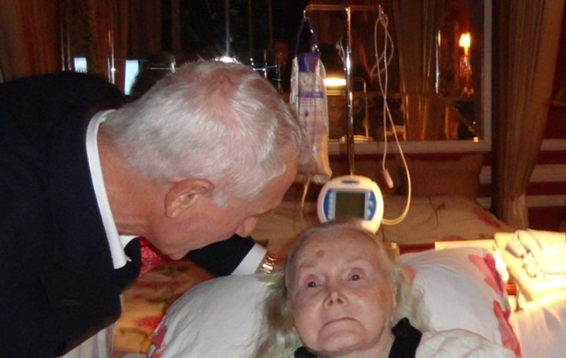 Zsa Zsa Gabor şi-a dat seama că medicii i-au amputat piciorul. LA 18 LUNI DUPĂ OPERAŢIE!