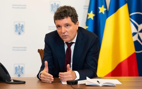 Nicușor Dan este președinte din mai 2025